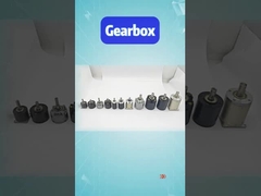 PG 36 редуктор порошковой металлургии