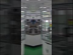 Станьте свидетелем силы: наша высокоскоростная машина в действии!