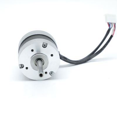 Мотор 24v 9w 900 Rpm 600vac 0.09nM 57bl02t 002 постоянного магнита Bldc 3 участков