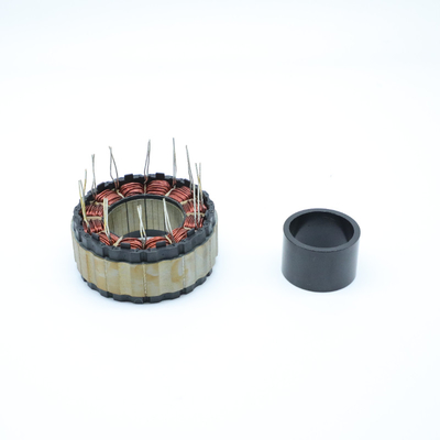 Купить мотор сервопривода 0.32NM 60mm Frameless 100W 48V 4000RPM 3.5A online manufacture
