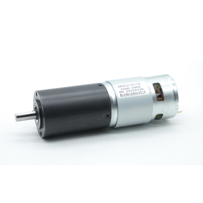Купить 1:53 94Rpm 0.75A мотора малошумное 42mm щеточного устройства DC 24V NEMA 17 с коробкой передач online manufacture