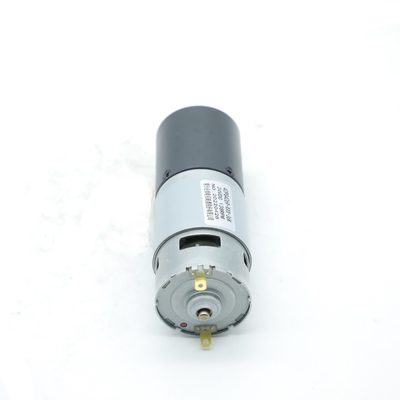 Купить Малошумный мотор 42mm щеточного устройства DC 24V NEMA 17 с 1:36 138Rpm 0.75A коробки передач online manufacture