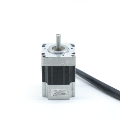 Купить мотор 3.5A 106W 8Pole 48V 3Phase 0.22Nm 4600RPM DC Nema 17 42mm безщеточный online manufacture