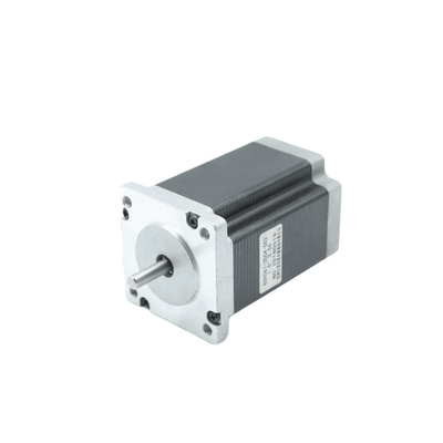 Купить Угол 4 или 6 подводящий провод 14.7V 4.2A шага Stepper мотора 1,8 Nema 24 60mm гибридный online manufacture