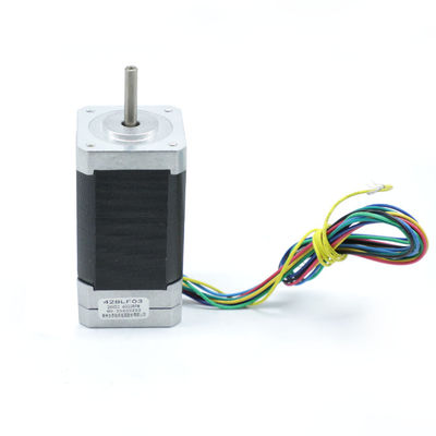 Купить Низкошумный 3-фазный бесщеточный двигатель BLDC Nema17 42BLF 24 В online manufacture
