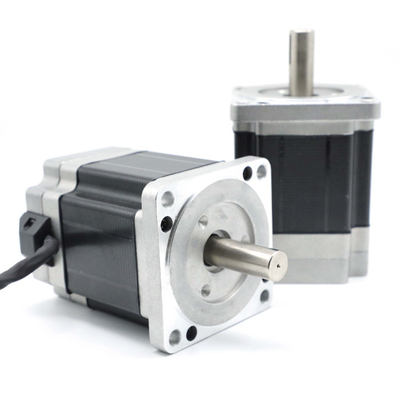 Купить Мотор 86mm 550w DC Bldc стабилизированного представления Nema 34 безщеточный online manufacture