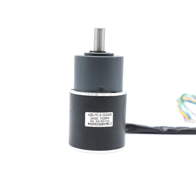 Купить 42BLY01A-005AG62 мотор 24V шестерни Dc мотора коробки передач ISO CE ROHS планетарный online manufacture
