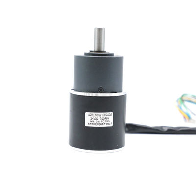 Купить 42BLY01A CE ROHS ISO Планетарный двигатель коробки передач DC мотор передач 24V online manufacture