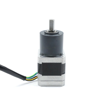Купить Мотор Bldc мотора коробки передач выхода 18.3W 42BLF01-027AG16 24V высокий планетарный с коробкой передач online manufacture