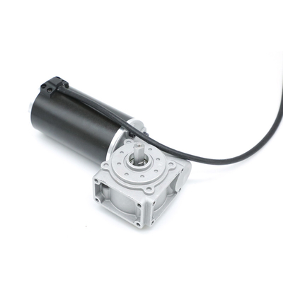 Купить Мотор 190 RPM шестерни червя Dc направления 24v CW online manufacture