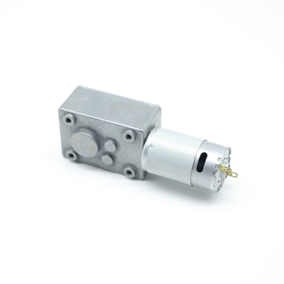 Купить Мотор 250RPM 24V 12V шестерни червя Dc вращающего момента высокой эффективности 40SG2947-2266-27K цены по прейскуранту завода-изготовителя высокий online manufacture