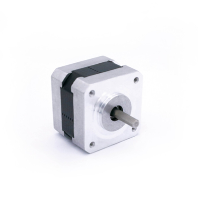 Купить Мотор 12V 0.4A 42mm высокого вращающего момента NEMA17 42BYGH208-52A Stepper online manufacture
