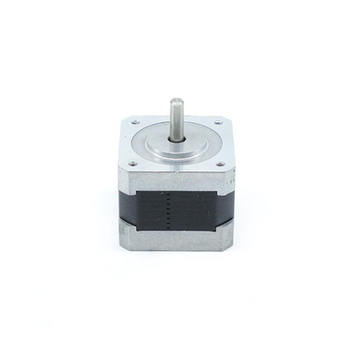 Купить Высокая высокая эффективность Nema17 12V 0.3A Stepper мотора гибрида вращающего момента 42BYGH705-07 online manufacture