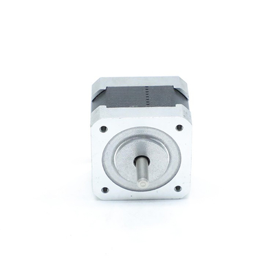 Купить Мотор 42mm 12V 0.4A высокой эффективности 42BYGH705-07 Nema17 гибридный Stepper online manufacture