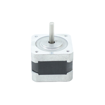 Купить Высокий угол 2.4v шага Stepper мотора Nema17 0,9 гибрида вращающего момента 42BYGHM810 online manufacture