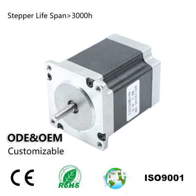 Купить Nema23 гибридная аттестация CE подводящего провода 2.8v 2.0A Stepper мотора 6 online manufacture