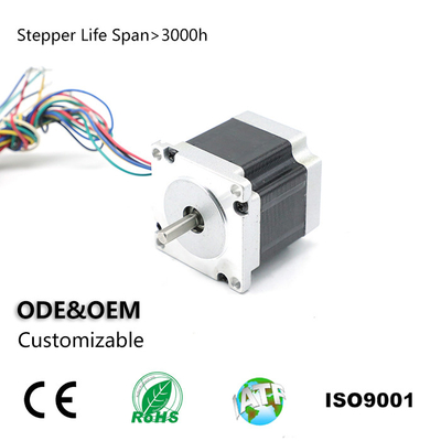Купить 57BYGH350A-001 гибридный подводящий провод 3.12V 2.4A 4.0Kg.Cm угла 6 шага Stepper мотора 1,2 online manufacture