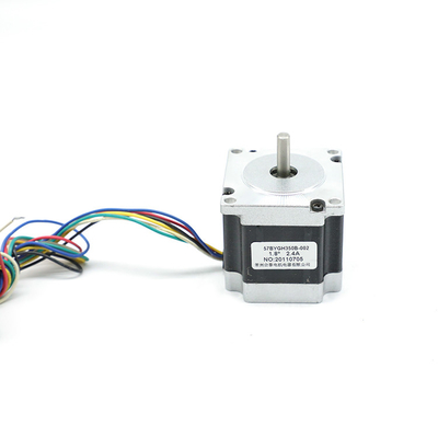 Купить Мотор мотора 5V 0.5A 2.0Kg.Cm гибрида Dc 57BYGH350A-002 Nema23 Stepper шагая online manufacture