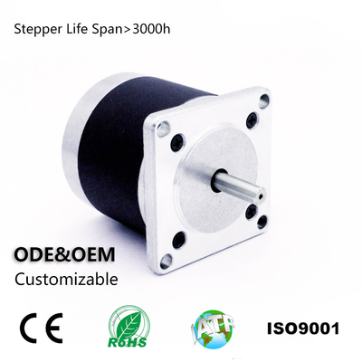 Купить 57BYGN200-19A гибридный Stepper мотор 5V 1A 5.8kg мотора Nema23 шагая. См online manufacture