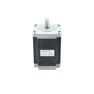 Купить 60BYGH402-13A Nema24 Гибридный шаговый двигатель 6 проводов 2.4V 10Kg.Cm online manufacture