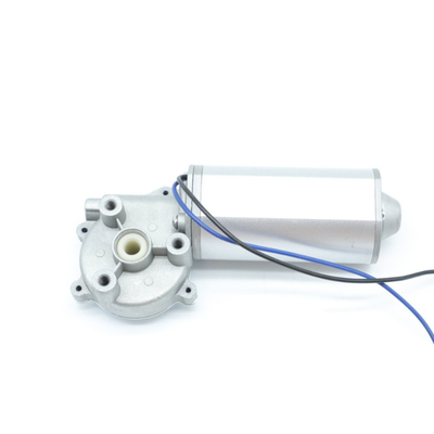 Купить Малошумный мотор шестерни червя DC 24V с 1:21 428Rpm 1.5A коробки передач online manufacture
