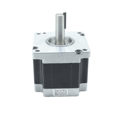 Купить Руководство 5.44V 6.8A 21N.M угла 4 шага мотора шага 1,8 110BYGH150-001 Nema42 110mm online manufacture