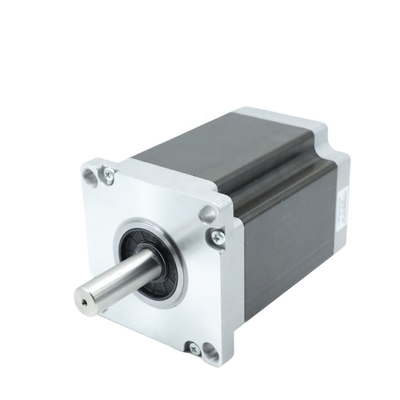 Купить мотор гибрида Stepper мотора Nema42 13.4V 6.4A 2.1Ω 14.8mH 19N.m 110mm Stepper online manufacture