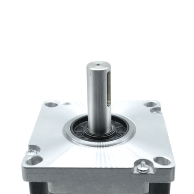Купить NEMA42 110mm 1,2 мотор подводящего провода 20V 6.9A 20N.M угла 3 шага ° 22mH гибридный stepper online manufacture