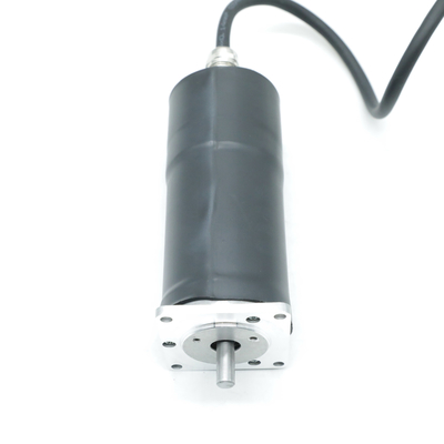 Купить Мотор Dc IP54 Nema23 57mm 24v 3000rpm 0.44N.M безщеточный пылезащитный делает водостойким online manufacture