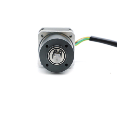 Купить Мотор 24 VDC 0.7N.M 307RPM шестерни 1:16 Nema23 42BLF01-027AG16 небольшой безщеточный online manufacture