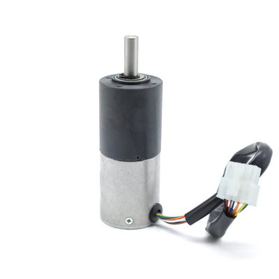 Купить Мотор 24 VDC 1.5N.M Dc 36BLY01A-001AG76 94RPM 1.5A безщеточный с коробкой передач 1:76 online manufacture