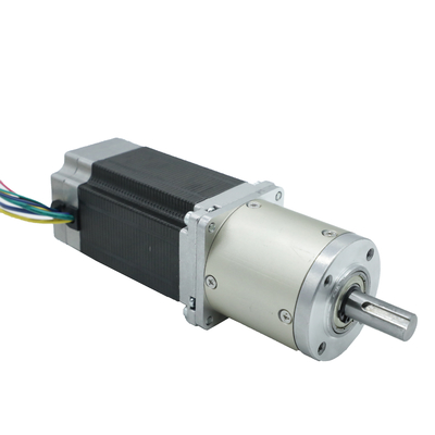 Купить 1:28.44 105rpm мотора 1.9A 13.8N.M Dc 57BLF03-057AG28.44 Nema23 безщеточное online manufacture
