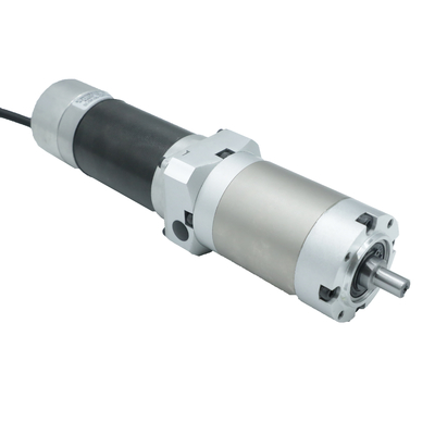 Купить 125:1 38N.M 30rpm мотора 24V коробки передач 57BL643-001AG125 Nema23 безщеточное online manufacture