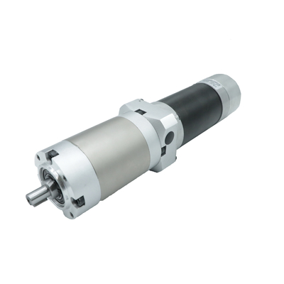 Купить мотор bldc 57mm с планетарным коэффициентом уменьшения 24V 125:1 коробки передач 38N.m 30RPM online manufacture