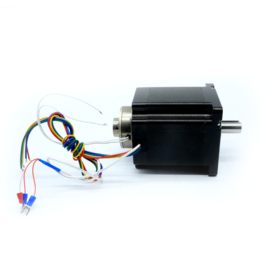 85HS 3.4V  4.2A 1Ω HYBRID Step Motor with encoder for Industrial Applications 1.8° Step Angle