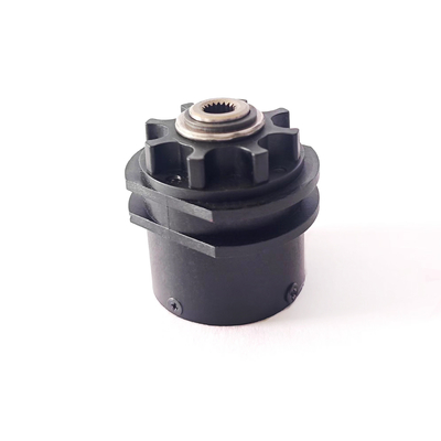 NEMA11  Lower Noise Reduction Planetary Gearbox 28MM Plastics for Smart Home Industry