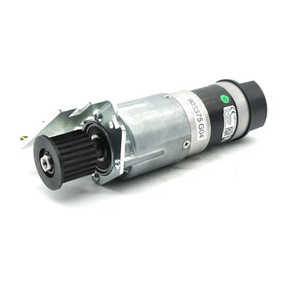 NEMA23  36V 5500RPM Planetary Reducer Gearbox Lightweight Compact For Door Operators Brakes Can Be Added