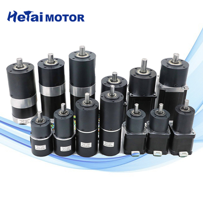 Купить HETAI Редукторный двигатель 22мм-65мм online manufacture