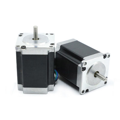 Купить 2 - Nema 23 Stepper мотора участка гибридный 2 Nm 369 Oz внутри online manufacture