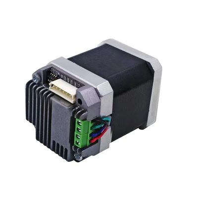 Купить Nema 17 1.7a 42BYGH интегрировал Stepper мотор 2 провод участка 4 1,8 градуса online manufacture