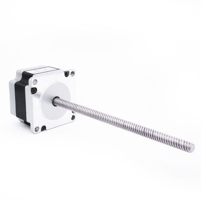 Купить DC 1,8 привода 57BYGH Stepper мотора винта шарика линейный электрический 4 головы online manufacture