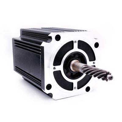 Купить мотор 310v Dc Nema 42 110mm безщеточный online manufacture