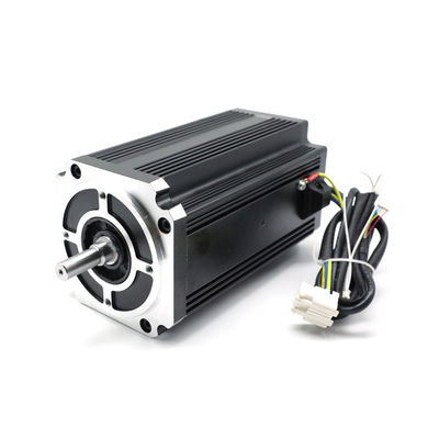 Купить 1,5 мотора Dc Nema 42 Kw магнит 2300rpm 230v 6.5nm безщеточного постоянный для шредера online manufacture