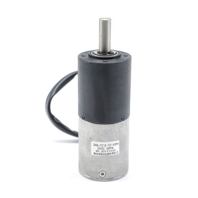 Купить NEMA 14 24v 36mm мотора небольшой коробки передач безщеточный 2 Nm online manufacture