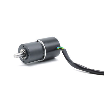 Купить участок 36mm 0.04nm редуктора скорости 3 мотора планетарной коробки передач 24v 18W безщеточный online manufacture