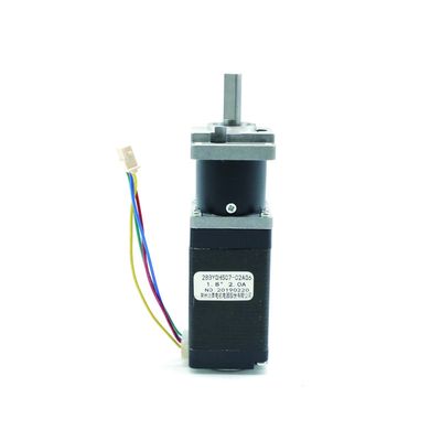 Купить Мотор микро- коробки передач NEMA 11 Stepper в принтере 3d 28mm 5.4V 2,4 см 0.23nm Kg online manufacture