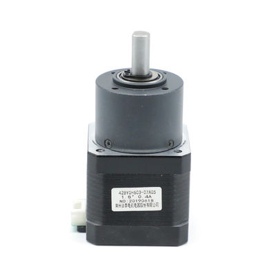 Купить коробка передач уменьшения Stepper мотора Dc 12v 4,4 коэффициент уменьшения 1 5 см 1,78 NM Kg online manufacture