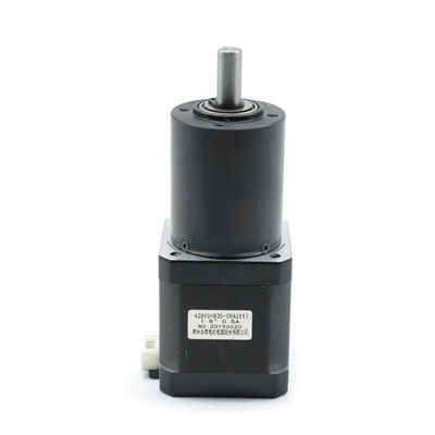 Купить 42mm 12v 2 коробка передач Stepper мотора провода участка 4 планетарная 4,4 см Kg n 1,78 m online manufacture