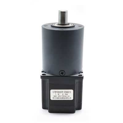 Купить Мотор планетарной шестерни высокой точности 2 Nm Stepper 10 см Kg 138 Oz внутри online manufacture