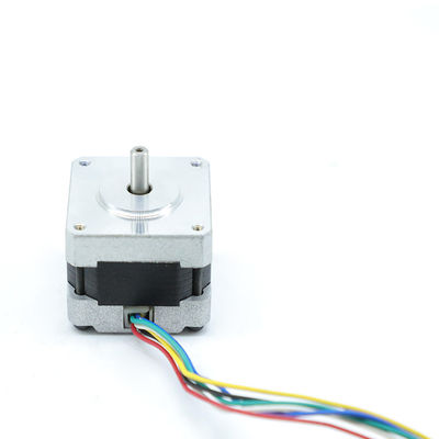 Купить DC Stepper мотора 12V гибрида Nema 16 39mm 1,3 см Kg 116 Oz в 6 проводе 0.3a online manufacture